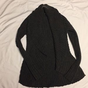 Grey Merino Sweater